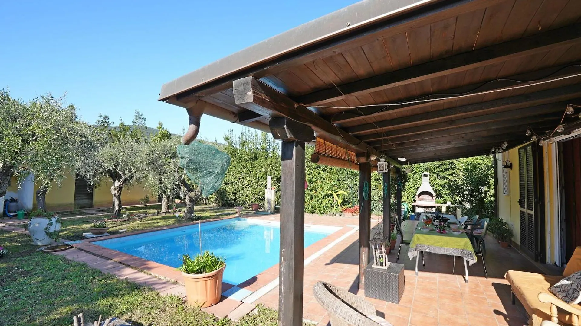 Villa La Sevillana Ameglia Italy
