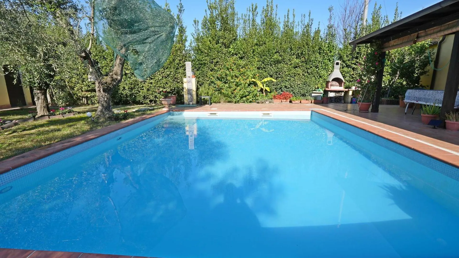 La Sevillana Ameglia Villa