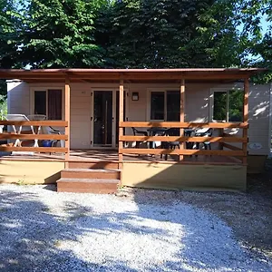 Mobile Comfort - River- 326- 6 Pers Campeggio
