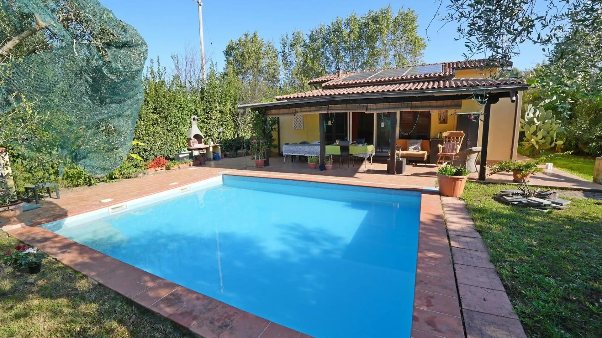 Villa La Sevillana Ameglia
